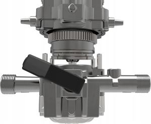 <span class=keywords><strong>Idropulitrice</strong></span> ad Acqua Fredda <span class=keywords><strong>Lavor</strong></span> GALAXY 150 2100W 150 bar Max 450 L/h Portata Massima Accessorio per Patio - Product Image 6