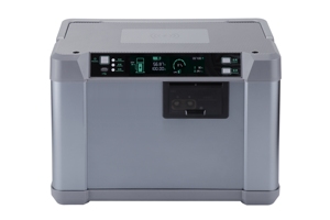 เครื่องชาร์จแบตเตอรี่ลิเธียมอัจฉริยะ3000W 18S EV-PEAK UD2 50A กำลังไฟสูงเครื่องชาร์จไร้สายแรงดันไฟฟ้าสากล100-240V - Product Image 2