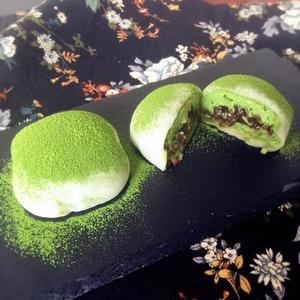 Té verde Matcha de frambuesa natural al mejor precio cultivado en alta montaña de China - Product Image 5