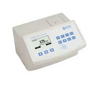 Turbidimètre Hanna HI88713-01 ISO7027 01000 FNU, alimenté par batterie, en plastique, de paillasse, pour tests d'eau en laboratoire, garantie 1 an - Product Image 1