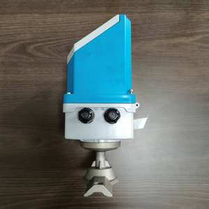 24 VDC voeding RS485 communicatie 4-20mA uitgang ultrasone flowmeter zender - Product Image 2