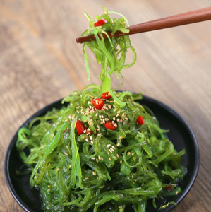 100% 天然乾燥ワカメ細断-添加剤なし、急速水分補給、ビーガンフレンドリー - Product Image 2