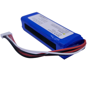 Batterie Puissante 7.4V 3000mAh Lithium Batryat <span class=keywords><strong>GSP1029102</strong></span> 01 Remplacement de Batterie pour Harman Kardon Go Play Bocinas Portable - Product Image 4