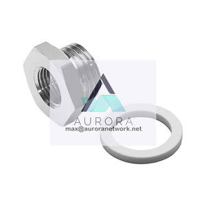 Accessoires de soupape pneumatique électronique de haute qualité, D-1/4I-3/8A, avec un bon prix - Product Image 1