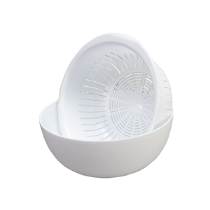 <b>Colander</b> set with bowl, 28 cm - Product Image 1