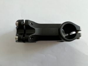 Tige de vélo de montagne, Extension en alliage d'aluminium, tige de bicyclette 31.8g, haute qualité - Product Image 4