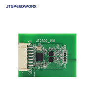 Módulo RFID Industrial JT-2302 (UART) y JT-2302A (SPI), Rango de Lectura de 3 cm, -20 ° De C a 60 ° Temperatura de funcionamiento C