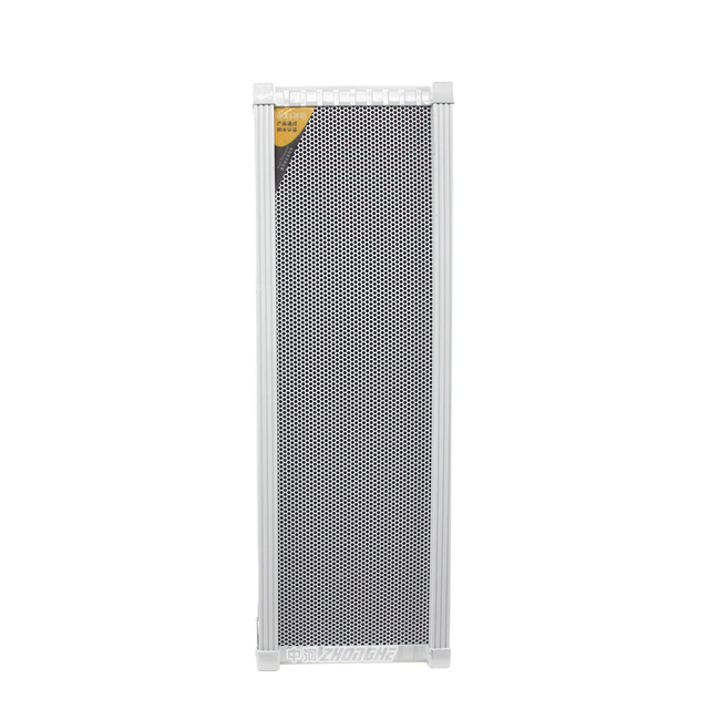 Custom Size ZH-535 Professional PA Sound System Outdoor 35W Waterproof Wired 5 Inch Audio Column Speakers