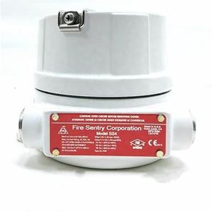 Détecteur de gaz incendie original SS4-AS2, détecteur de gaz SS4-A, SS4-AS, SS4-AUV - Product Image 3
