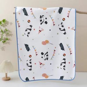 Couvre-<span class=keywords><strong>matelas</strong></span> imperméable personnalisé protège-<span class=keywords><strong>matelas</strong></span> lavable pour lit de bébé <span class=keywords><strong>matelas</strong></span> à <span class=keywords><strong>langer</strong></span> pour berceau de bébé - Product Image 3