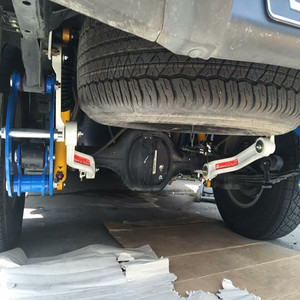 Repuestos para Fortuner 2015-2021 Barra estabilizadora trasera antivuelco - Product Image 6