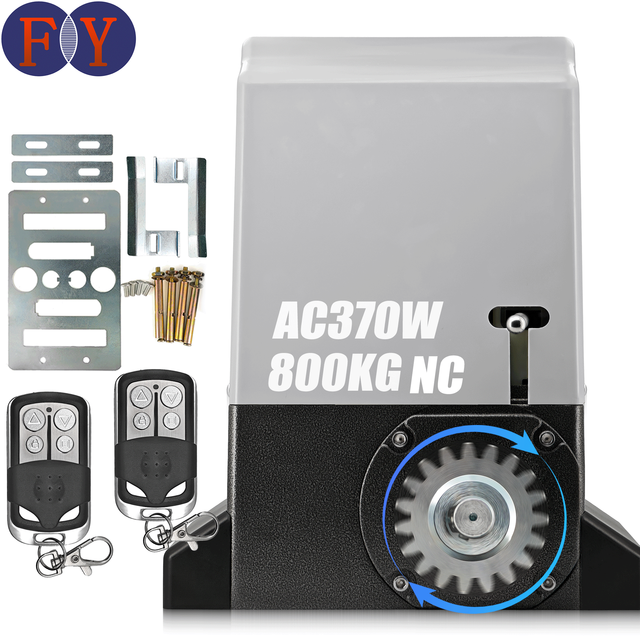 Manufacturer OEM Sliding Gate Motor Door Opener Push-Pull Barrier Gate Motor for Original Equipment Outdoor Gates