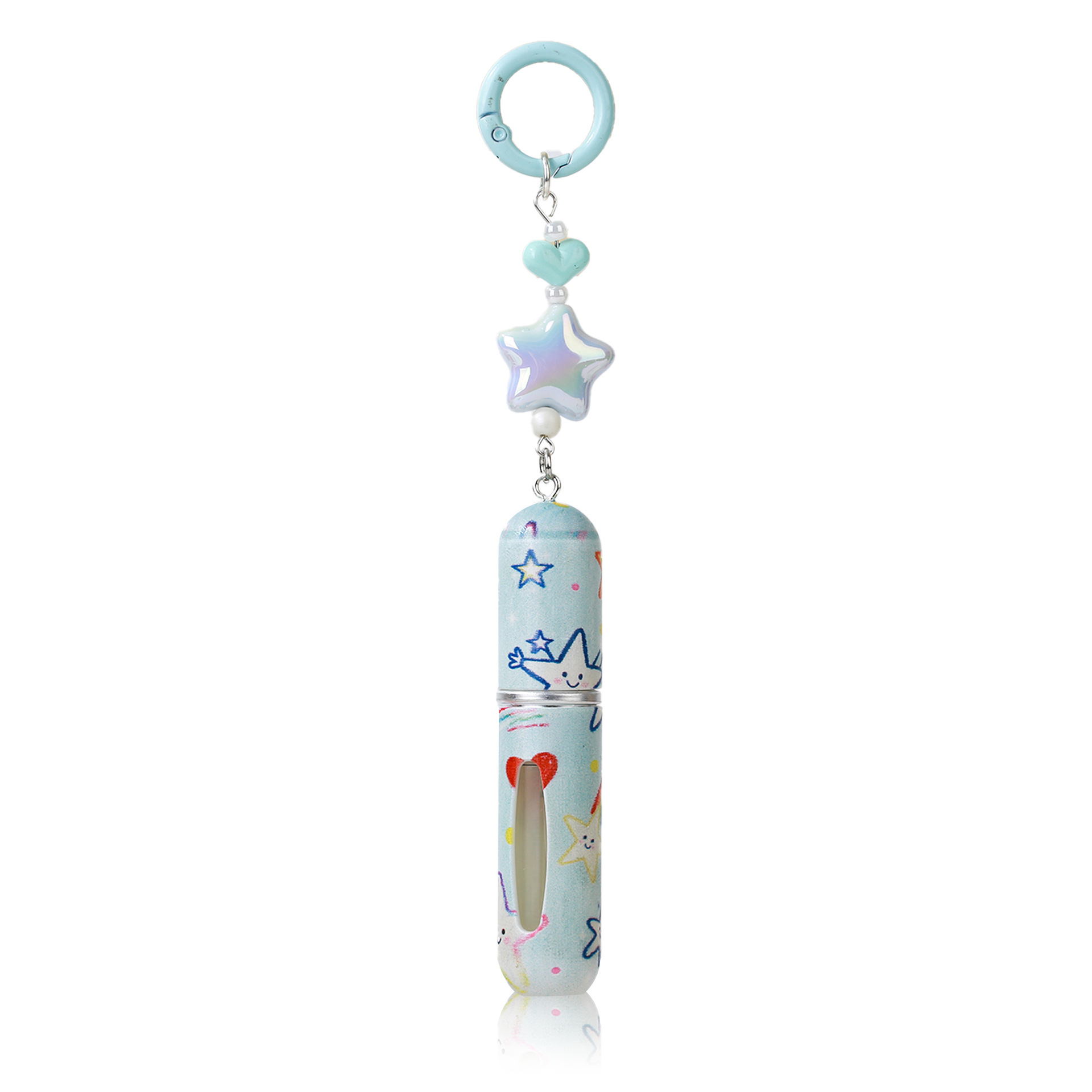 Stella magica azzurro cielo