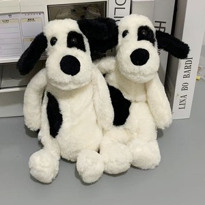 Astuccio JM in Stile Giapponese con Simpatico Cane Cartoonesco in Bianco e Nero per Studenti delle Scuole Elementari, di Alta Qualità e Grande Capacità - Product Image 4