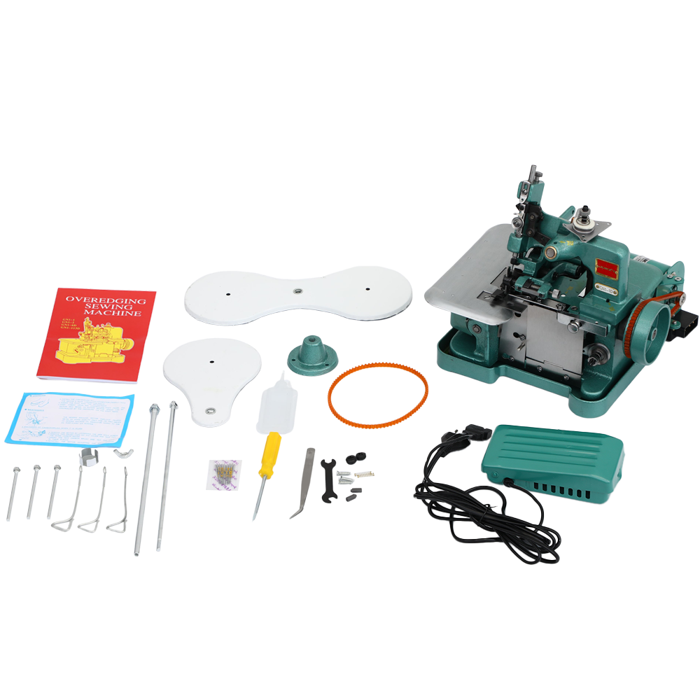 three thread knitting machine for clothes