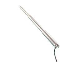 Actionneur linéaire électrique miniature IP65 à faible bruit 12V 24V 36V 48V Mini industriel 100N Actionneurs linéaires électriques pour fenêtres