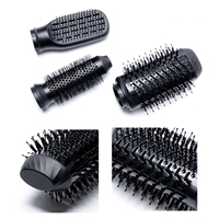 Sèche-cheveux brosse multi-styler professionnel 6-en-1 1000W, peigne électrique à air chaud, livraison directe depuis l'entrepôt allemand