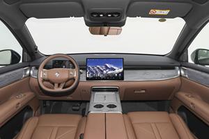 Brandneuer China <span class=keywords><strong>Auto</strong></span> <span class=keywords><strong>S</strong></span> 255km Edition 2026 Modell 1.5T PHEV Hybrid SUV FWD LHD Export Großhandel FOB - Product Image 6