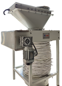 <span class=keywords><strong>Goulotte</strong></span> de convoyeur télescopique automatique Papier plastique écologique Moteur électrique Technologie numérique Prix compétitif - Product Image 6