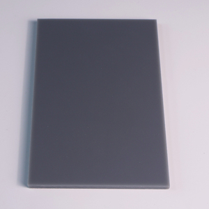 แผ่นโพลีคาร์บอเนตทึบสำหรับหลังคาหนารับรอยขีดข่วนขนาด10มม. - Product Image 2