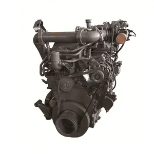 6 цилиндров 15.7L 330w 1800 об/мин двигателя Isuzu 6WG1 машины для обработки