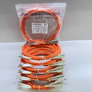 Cordon de raccordement fibre optique Gigabit multimode duplex haute vitesse SC/UPC-LC/UPC 3.0mm OM2 3M 5M 10M 15M - Product Image 6