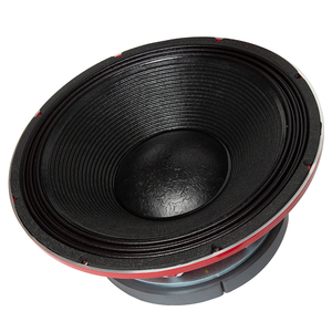 Subwoofer H-18BH600 OEM de Alta Potencia de 18 Pulgadas, 3000-6000 W, con Canasta de Aluminio Fundido a Presión, 8 Ohmios, Sensibilidad de 98 dB para Graves Profundos - Product Image 4