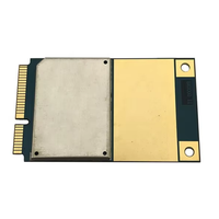 Modul SIM7906G-M2 SIMCom LTE Cat6 SIM79XX kompatibel USB3.0 PCIe GPIO GNSS Volte untuk IIoT otomotif