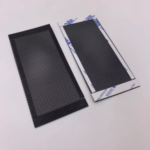 Filet anti-poussière magnétique en PVC pour <span class=keywords><strong>ordinateur</strong></span> de bureau Ventilateur supérieur Serveur Cabinet Filtre de ventilation Filets en plastique - Product Image 6