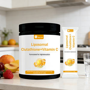 L-<span class=keywords><strong>Alpha</strong></span>-Lipoïnezuur met vitamine C poeder, zuiverheid, antioxidant-synergie (regenereert vitamine C), bulk OEM levering, gratis monster beschikbaar - Product Image 3