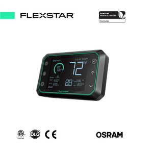 Flexstar Zeus <span class=keywords><strong>LED</strong></span> phát triển ánh sáng tổng thể điều khiển thích hợp cho <span class=keywords><strong>LED</strong></span> phát triển ánh sáng HID phát triển ánh sáng - Product Image 2