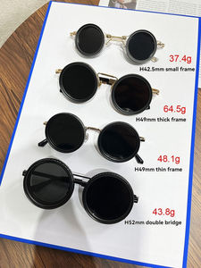 แว่นกันแดดปรับแสงได้ ND 9 ระดับ UV400 สำหรับตกปลา โพลาไรซ์ ฟิลเตอร์ ND ปรับสีได้ - Product Image 5