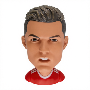 Figuras de PVC de 32 Modelos, Juguetes de Estrellas de Fútbol, Personajes de Anime de <span class=keywords><strong>Madrid</strong></span>, Modelo de Jugadores de Fútbol Campeones, Figuras de Dibujos Animados, Juguetes con Temática Deportiva - Product Image 3