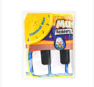Pédale pour enfants tapis de musique bébé éducatif apprentissage précoce Style Animal tapis de <span class=keywords><strong>Piano</strong></span> tapis de jeu jouet tapis rampant transfrontalier - Product Image 3