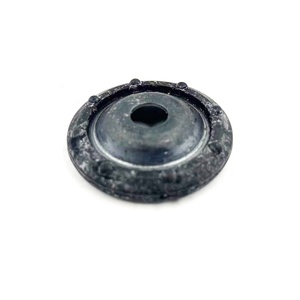 Almohadilla de límite de Amortiguador delantero para coche, accesorio para Peugeot 503375, 503369, 503527, 503558, 503563, 207, 208, 301, 307, <span class=keywords><strong>Citroen</strong></span> <span class=keywords><strong>C3</strong></span> C4, 308, 408, 5033C9, - Product Image 4
