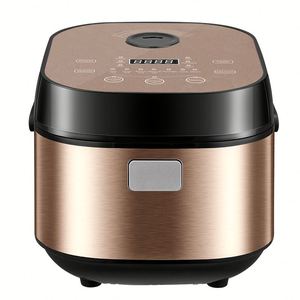Nouvelle cuiseuse à riz IH à faible teneur en sucre 5L avec cuve intérieure en acier inoxydable, multicuiseur automatique, cuiseuse à riz électrique IH, cuiseuse intelligente - Product Image 2