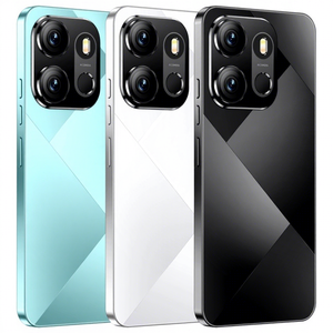 Teléfono Android 13 al por Mayor con Pantalla HD de 6.6 Pulgadas, 4 Núcleos, ZNNXECC Spark Go, 4GB+64GB, Doble SIM, 3G, Batería de 4000-4999mAh, Carga Rápida - Product Image 1