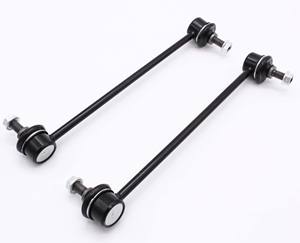 Barra antivuelco delantera para <span class=keywords><strong>Skoda</strong></span> <span class=keywords><strong>Fabia</strong></span> Rapid Roomster VW Fox Polo, eslabones de caída X2 6Q0411315N VA945, nueva condición, pieza de automóvil - Product Image 1