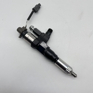 หัวฉีดน้ำมันดีเซลคุณภาพดี 095000-6811 สำหรับเครื่องยนต์ J08E 7.7L 8.0L - Product Image 4