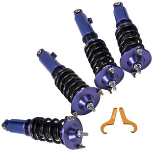 Amortiguadores MaXpeedingrods, Resortes Helicoidales para <span class=keywords><strong>Mazda</strong></span> Miata SE LS MX-5 NA NB 90-05 - Product Image 5