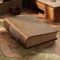 Carnet A5 en cuir véritable, cousu à la main, journal quotidien avec pages vierges, pour écrire, dessiner, esquisser, cadeau de voyage