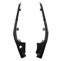 XXUN pour Kawasaki Versys650 2015-2020 Siège Passager Arrière Carénage Panneau Latéral Couverture Versys 650 Carénage Capot Panneau Latéral Pillion