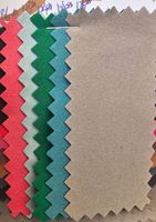 Auf Lager, Imitiertes Ultradünnes Material, Imitierte Ultrafaser, 0,5 mm Handyhüllen-Verpackungsbox-Futter, Wildleder-PU-Leder
