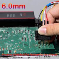 Câble adaptateur et accessoires pour sondes IPROG pour le travail en circuit ECU avec les programmeurs de calculateur automobile IPROG Pro et IPROG PLUS