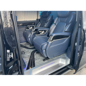 Sedili ergonomici per aerei regolabili per Mercedes Benz vito w447 v classe 250 mpv van hiace - Product Image 2