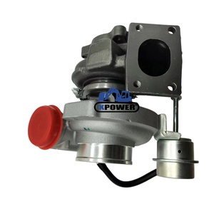Turbocompresor XPower 4037195 HX25W 504085513 4037196 para Motor 4 Cilindros 2V TC / NEF Excavadora B95 B95LR B95TC LB75.B, Piezas de Motor - Product Image 3