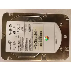 Spot Can Send ST3450857SS 450GB SAS Mechanical Disk Ssd Laptop Transcended External Hard Disk