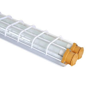 2x18W doppio tubo 1.2M lampada fluorescente T8 tubo luce a prova di esplosione 2x18W doppio tubo 1.2M luce - Product Image 1