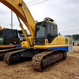 Komatsu รถขุดมือสอง30ตัน PC240 PC200 PC300 PC400 PC300-7 PC450รถขุดดินญี่ปุ่น PC300-7 - Product Image 3