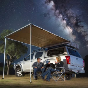 <span class=keywords><strong>Toldo</strong></span> <span class=keywords><strong>Retráctil</strong></span> para Automóvil, Tienda de Campaña para SUV 4x4, Viajes, <span class=keywords><strong>2x2</strong></span>/<span class=keywords><strong>2x2</strong></span>.5/2x3/2.5x3m, Cuatro Estaciones, PU3000mm, Tela Oxford de Una Sola Capa - Product Image 2